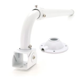 Кронштейн для камеры PiPo PP- 701, с поворотом для камеры, белый, металл, 30-60сm -YT17316 фото