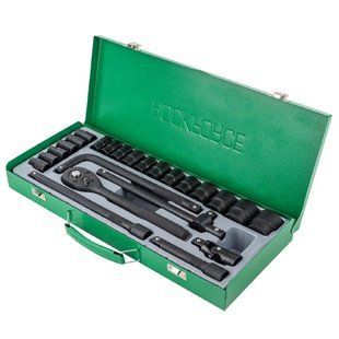 Набір інструментів 24пр. 1/2" (6гр.) Rockforce RF-4245B-5MPB 57603 фото