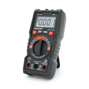 Мультиметр Mayilon HT-113B, вимірювання: V, A, R -YT32252 фото