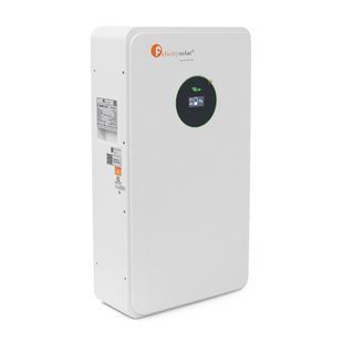 Акумулятор FelicityESS LiFePO4 FLA48100-EU 48v 100Ah, BMS 100A@16S, 5.12kW, до 6 parallel, CAN&RS485, IP21, 6000Cycles, 775*425*209,55kg -YT44052 фото