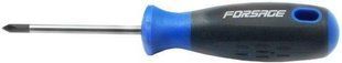 Викрутка TORX з отвором ювелірна T15Hх75мм Forsage F-73707515 2161 фото
