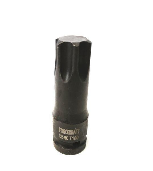 Головка-бита TORX ударная T40,1/2" FORCEKRAFT FK-24607840MPB 27070 фото