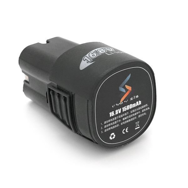 Аккумулятор для шуруповерта TIPE B, 16,8-18 V/1500mAh -YT33808 фото