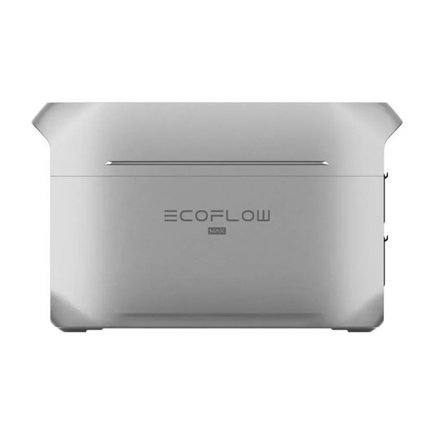 Портативная зарядная станция EcoFlow DELTA 3 Max Plus (LiFePO4 2048 Вт&middot;ч), 4000 циклов, мощность 3000 Вт (пиковая 6000 Вт), MPPT 500W, Wi-Fi, Bluetoot -YT46285 фото