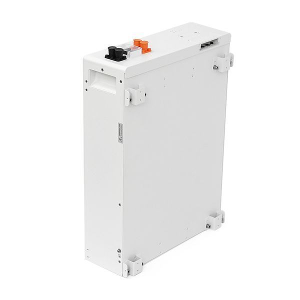 Акумуляторна батарея Deye LiFePO4 SE-F5 Pro-C 51,2V 100Ah 5KWh, BMS100@16S до 32 parallel(1stack), CAN&RS485 ,wi-fi,6000Cycles, (404*547*141), 44 -YT44637 фото
