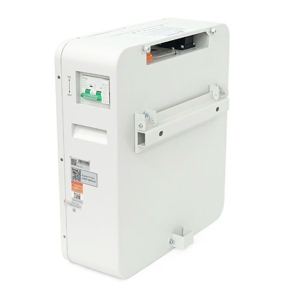 Акумулятор FelicityESS LiFePO4 FLA24171-EU 24v 171Ah, BMS 120A@8S, 4.37kW, до 15 parallel, CAN&RS485, IP21, 6000Cycles, 482 &times; 433 &times; 194 mm, 39KG YT-45563 фото