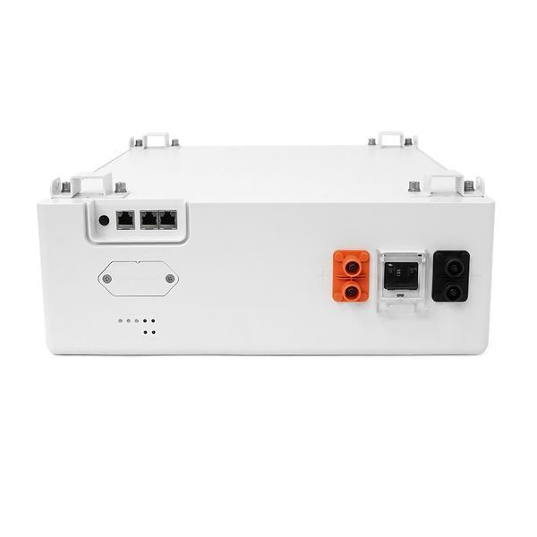 Акумуляторна батарея Deye LiFePO4 SE-F5 Pro-C 51,2V 100Ah 5KWh, BMS100@16S до 32 parallel(1stack), CAN&RS485 ,wi-fi,6000Cycles, (404*547*141), 44 -YT44637 фото