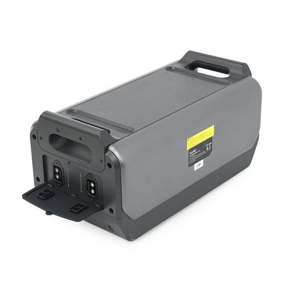 Портативная зарядная станция ALLWEI SGR-PPS2400-2PRO+BAT, 2400W/4096Wh LiFePO₄, MPPT 500W max ХТ60/12 &ndash; 60 В/10 А, 2xDC5521-12V-12A, CarPort-12V-12A, 3xAC230V, 2xUSB-A-18W, 2xUSB-C-100W, Wi-Fi, charge 1.5 h, 480x260x535 мм, 42.5кг -YT46129 фото