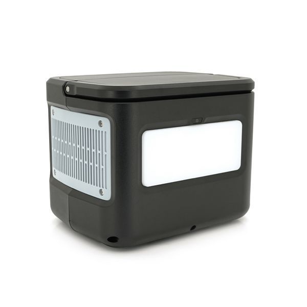 Зарядная станция Optonica B1000-A1. Емкость 1036.8Wt/h, Мощность 1000W. Out:AC230, 2хDC13.3V/10A, USB-3x5V/2.4A, Type-C 100W(PD), 332х245х255мм. 9.1кг -YT38198 фото