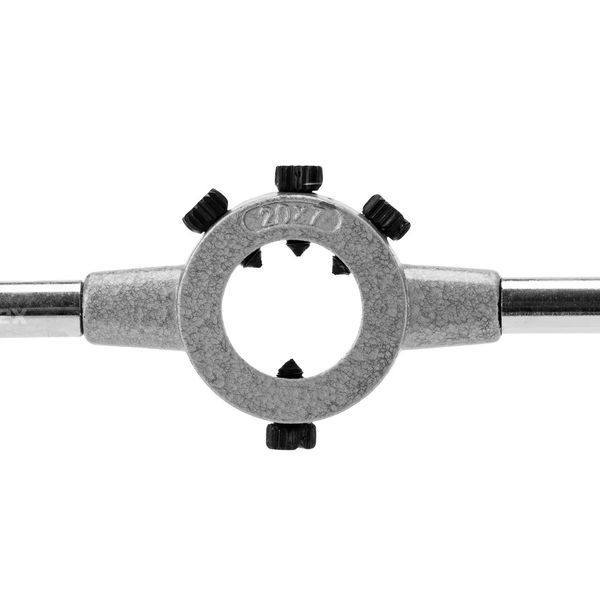 Плашкотримач 20X7мм для М3, М4, М5, М6 FORSAGE F-DS20X7 8459 фото