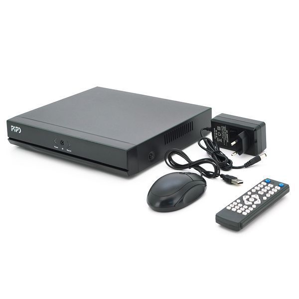 16-канальный 4K Видеорегистратор PP-NVR1116 -YT23095 фото