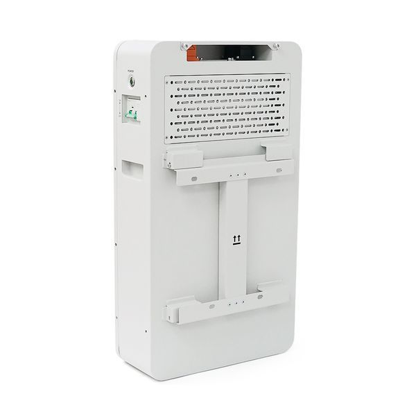 Акумулятор FelicityESS LiFePO4 FLA48100-EU 48v 100Ah, BMS 100A@16S, 5.12kW, до 6 parallel, CAN&RS485, IP21, 6000Cycles, 775*425*209,55kg -YT44052 фото