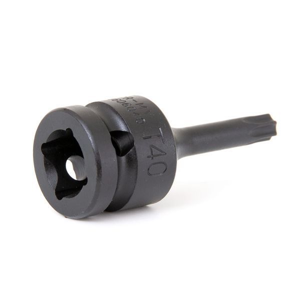 Головка-бита TORX ударная T40,1/2" FORCEKRAFT FK-24607840MPB 27070 фото