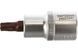 Головка 1/2" з насадкою Torx T40 L- 55мм ROCKFORCE RF-34605540 Premium 46898 фото 1