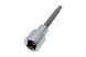 Головка 1/2" з насадкою Hex 6мм L- 100мм Forsage F-34410006 1149 фото 5