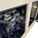 Дизельний генератор OYAL OYY-85 YANG DONG Y4EZLD 80KVA/64KW, Альтернатор OYL224F, витрата 75% навантаження - 10,5 літрів/год, 230/400 В, 50 Гц (AVR+ATS) 2400*1000*1500 мм, 1100 кг, 170 л -YT45543 фото 6