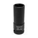 Головка ударна тонкостінна 1/2" 6гр. 21мм ROCKFORCE RF-4458521TH 11633 фото 2
