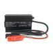 Зарядное устройство для аккумуляторов LiFePo4 36V(43.8V),12S,6A,крокодилы,135x90x50mm -YT36875 фото 2