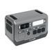 Портативная зарядная станция ALLWEI SGR-PPS2400-2PRO+BAT, 2400W/4096Wh LiFePO₄, MPPT 500W max ХТ60/12 &ndash; 60 В/10 А, 2xDC5521-12V-12A, CarPort-12V-12A, 3xAC230V, 2xUSB-A-18W, 2xUSB-C-100W, Wi-Fi, charge 1.5 h, 480x260x535 мм, 42.5кг -YT46129 фото 9