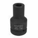 Головка ударна глибока 1'' 6-гранна 17мм Rockforce RF-48510017 51152 фото 2