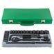 Набор инструментов 24пр. 1/2" (6гр.) Rockforce RF-4245B-5MPB 57603 фото 2