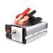 Інвертор напруги Mervesan MRV-15012 (150W), 12/220V, approximated, 1Shuko, клеми + крокодили, Box.Q20 -YT29171 фото 1