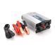 Інвертор напруги Mervesan MRV-15012 (150W), 12/220V, approximated, 1Shuko, клеми + крокодили, Box.Q20 -YT29171 фото 2