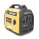 Генератор інверторний БЕНЗИНОВИЙ MXR2300 (1,8 kW), однофазний, 220V, 50Hz, об'єм бака 4л, ручний запуск -YT33383 фото 1