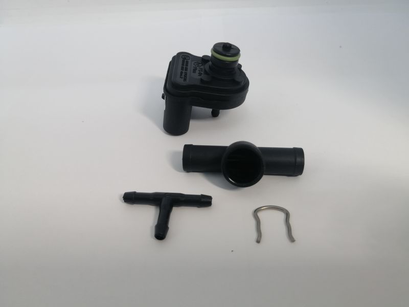 Map-sensor ПС-04 (Датчик тиску і вакууму) аналог 00045 фото