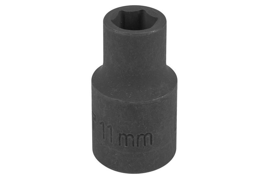Головка ударна 1/2" 6-гранна 11мм FORCEKRAFT FK-44511 27001 фото