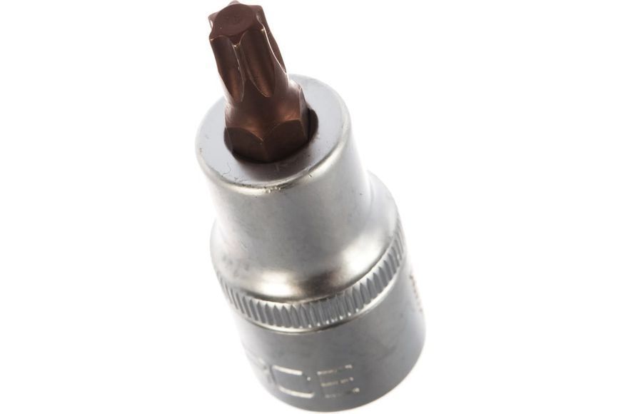 Головка 1/2" з насадкою Torx T40 L- 55мм ROCKFORCE RF-34605540 Premium 46898 фото