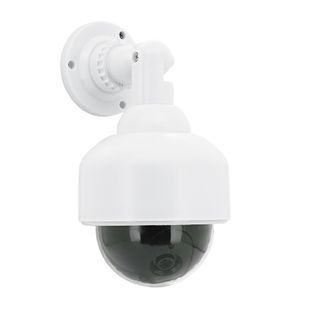 Муляж зовнішньої камери вулична купольна біла &Oslash;58mm (Уцінка 14600) -YT20659 фото