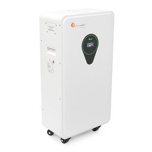 Акумулятор FelicityESS FLA48314-EU 48v 314Ah, BMS 160A@16S, 16kW, до 15 parallel, CAN&RS485, IP21, 6000Cycles, 435*880*274,121,5kg -YT44056 фото