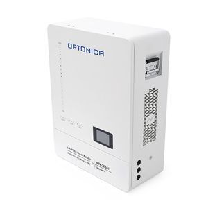 Акумуляторні батареї Must LiFePO4 12,8V\25.6V\51,2V