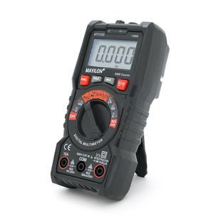 Мультиметр Mayilon HT-113C, вимірювання: V, A, R, C, F -YT32253 фото