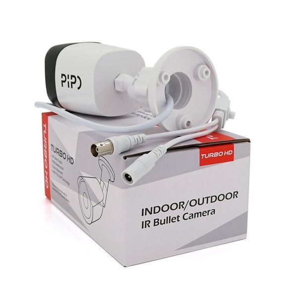 5MP/8MP мультиформатная камера PiPo в пластиковом цилиндре PP-B1N35F500FA 2,8 (мм) -YT28070 фото