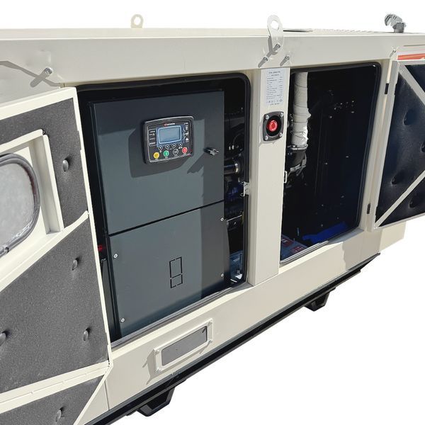 Дизельний генератор OYAL OYY-125 YANG DONG YD4GZLD 125KVA/100KW, Альтернатор OYL274D, витрата 75% навантаження - 13,6 літрів/годину, 230/400 В, 50 Гц (AVR+ATS) 2800*1000*1500 мм, 1250 кг, 220 л -YT45545 фото