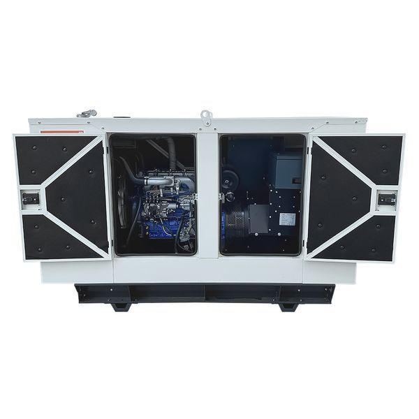 Дизельний генератор OYAL OYY-125 YANG DONG YD4GZLD 125KVA/100KW, Альтернатор OYL274D, витрата 75% навантаження - 13,6 літрів/годину, 230/400 В, 50 Гц (AVR+ATS) 2800*1000*1500 мм, 1250 кг, 220 л -YT45545 фото