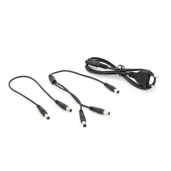 ДБЖ UPS-36W DC1036P для роутерів/комутаторів/PON/POE-430, 5/9/12V, 1A/2А, 10400мAh, Black, BOX -YT29976 фото