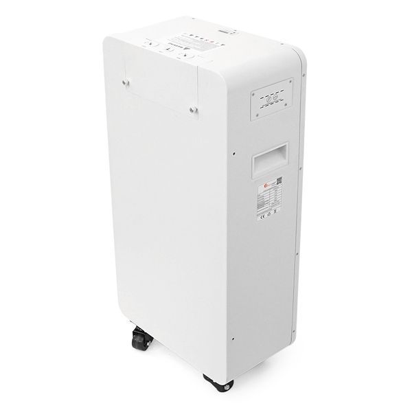 Акумулятор FelicityESS FLA48314-EU 48v 314Ah, BMS 160A@16S, 16kW, до 15 parallel, CAN&RS485, IP21, 6000Cycles, 435*880*274,121,5kg -YT44056 фото