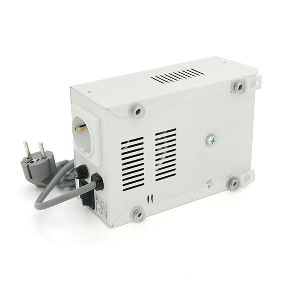 Стабілізатор напруги релейний АСН-300н 220V, ( 300 Вт ) -YT19498 фото