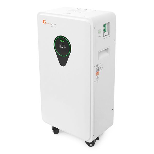 Акумулятор FelicityESS FLA48314-EU 48v 314Ah, BMS 160A@16S, 16kW, до 15 parallel, CAN&RS485, IP21, 6000Cycles, 435*880*274,121,5kg -YT44056 фото