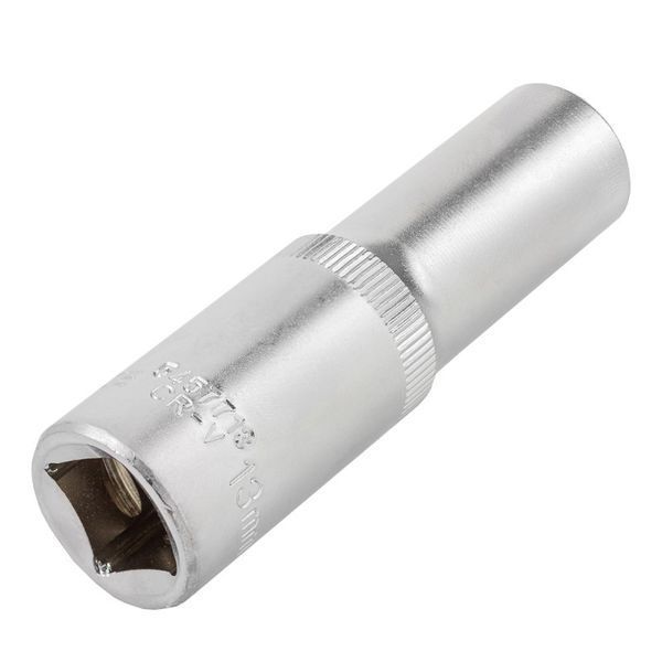 Головка глибока 1/2" 6гр. 12мм ROCKFORCE RF-5457712 11561 фото