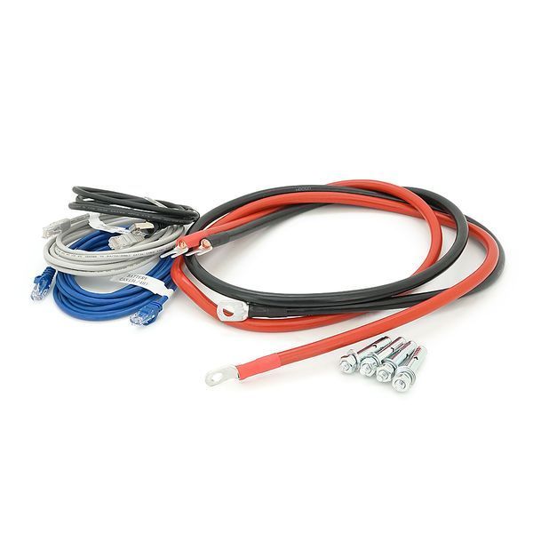 Акумулятор FelicityESS FLA48314-EU 48v 314Ah, BMS 160A@16S, 16kW, до 15 parallel, CAN&RS485, IP21, 6000Cycles, 435*880*274,121,5kg -YT44056 фото