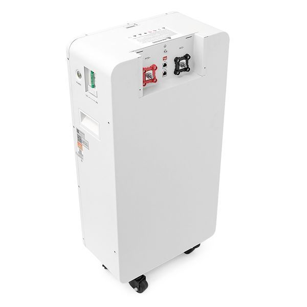 Акумулятор FelicityESS FLA48314-EU 48v 314Ah, BMS 160A@16S, 16kW, до 15 parallel, CAN&RS485, IP21, 6000Cycles, 435*880*274,121,5kg -YT44056 фото