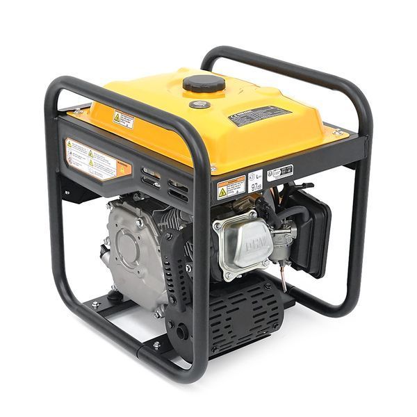 Генератор інверторний Бензиновий MXR4500i (3,5 kW), однофазний, 220V, 50Hz, об'єм бака 7.5л, ручний запуск -YT33487 фото