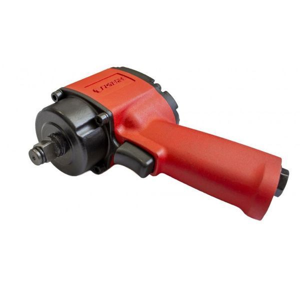 Пневмогайковерт 1/2" (650Hм, 9800 об/хв,6.3bar,226 л/хв,1.9кг) FORSAGE F-82543 47367 фото