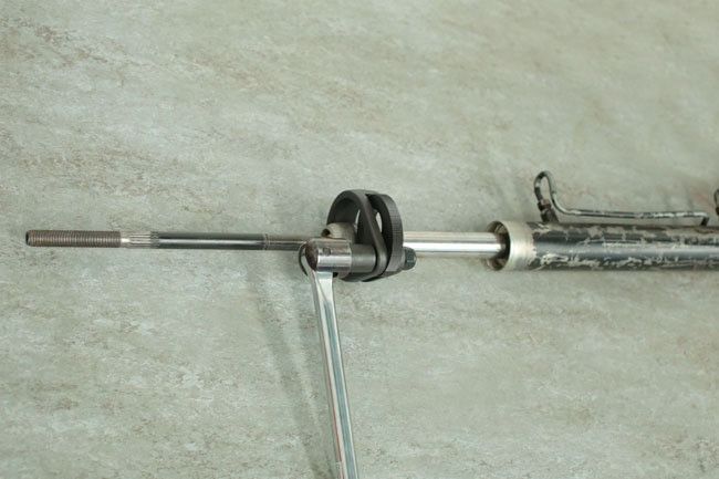 Съемник рулевых тяг 25-55 мм RockForce RF-9T0803 50134 фото