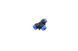 Фітинг T-подібний для пластикових трубок 16мм ROCKFORCE RF-SPE16 2218 фото 1