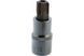 Головка-біта TORX T60 з отвором 1/2''(L-55мм) ROCKFORCE RF-34705560 1507 фото 4